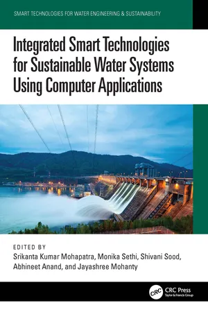 Integrated Smart Technologies for Sustainable Water Systems Using Computer Applications