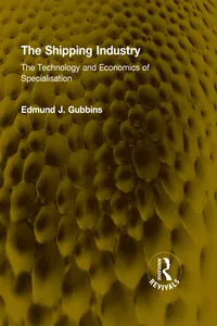 The Shipping Industry_cover