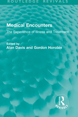 Medical Encounters