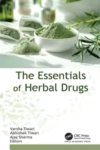 The Essentials of Herbal Drugs