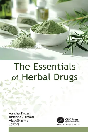 The Essentials of Herbal Drugs
