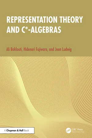 Representation Theory and C*-algebras