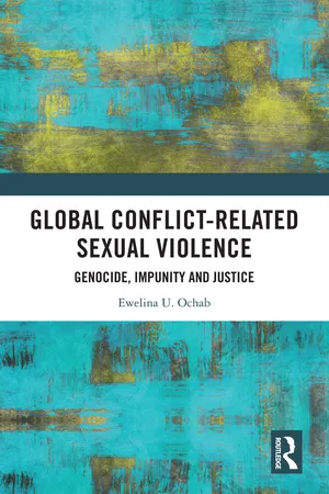 Global Conflict-Related Sexual Violence