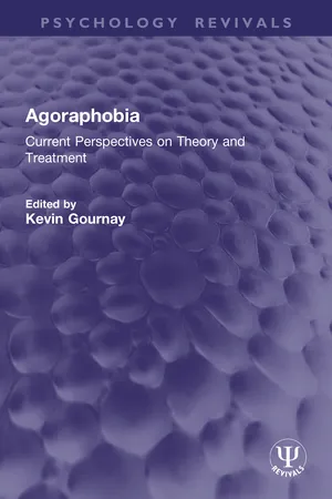 Agoraphobia