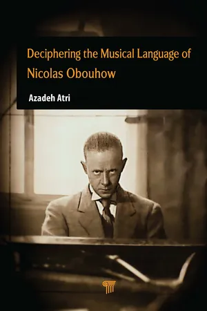 Deciphering the Musical Language of Nicolas Obouhow