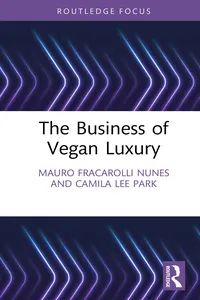The Business of Vegan Luxury_cover