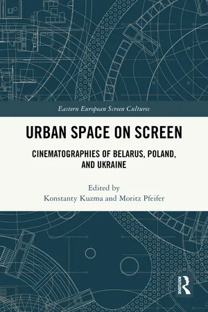 Urban Space on Screen