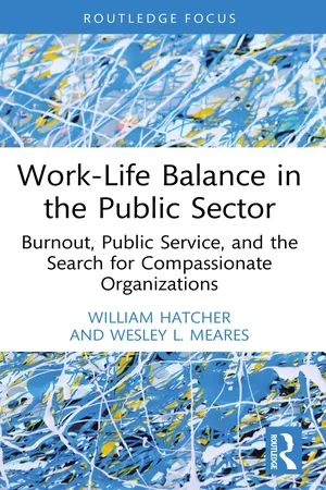 Work-Life Balance in the Public Sector