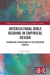 Intercultural Bible Reading in Empirical Design