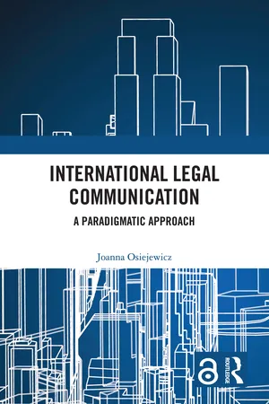 International Legal Communication