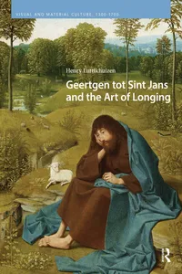 Geertgen tot Sint Jans and the Art of Longing_cover