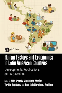 Human Factors and Ergonomics in Latin American Countries