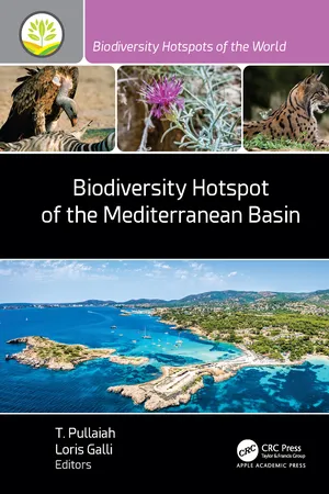 Biodiversity Hotspot of the Mediterranean Basin
