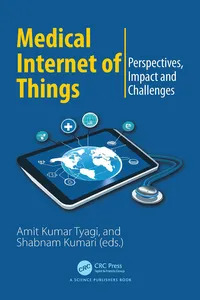 Medical Internet of Things_cover