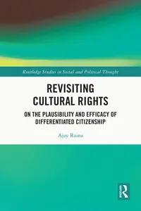 Revisiting Cultural Rights