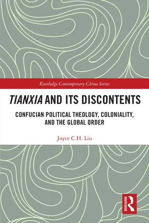 Tianxia and Its Discontents