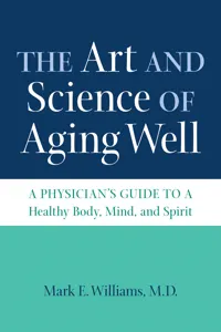 The Art and Science of Aging Well_cover