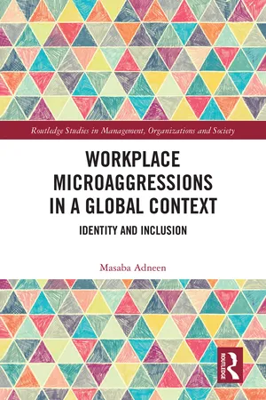 Workplace Microaggressions in a Global Context