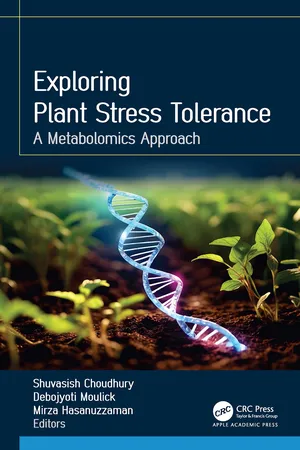 Exploring Plant Stress Tolerance