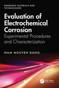 Evaluation of Electrochemical Corrosion