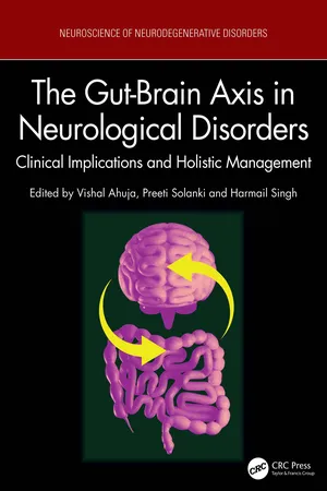 The Gut-Brain Axis in Neurological Disorders