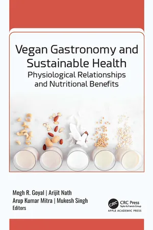 Vegan Gastronomy and Sustainable Health