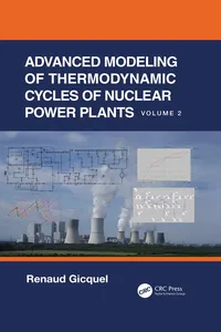 Advanced Modeling of Thermodynamic Cycles of Nuclear Power Plants_cover