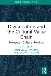 Digitalisation and the Cultural Value Chain_cover