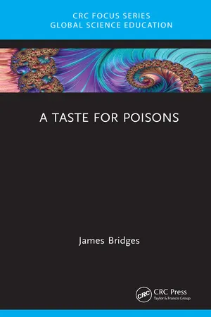 A Taste for Poisons