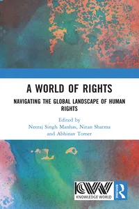 A World of Rights