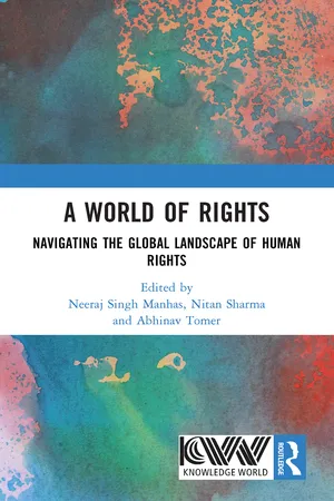 A World of Rights