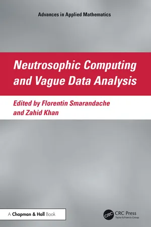 Neutrosophic Computing and Vague Data Analysis