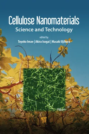 Cellulose Nanomaterials