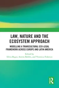 Law, Nature and the Ecosystem Approach