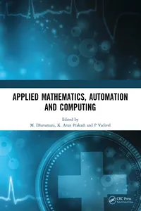 Applied Mathematics, Automation and Computing_cover