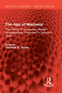 The Age of Madness_cover