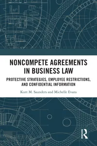 Noncompete Agreements in Business Law_cover
