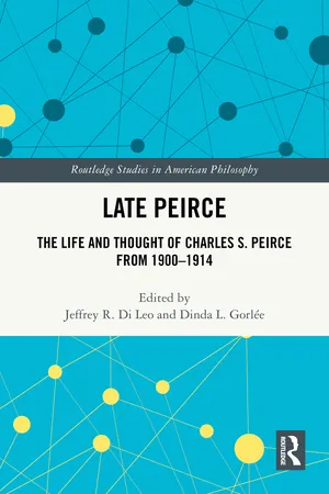 Late Peirce