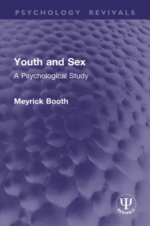 Youth and Sex