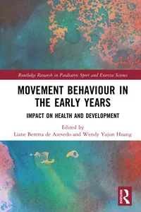 Movement Behaviour in the Early Years