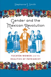 Gender and the Mexican Revolution_cover