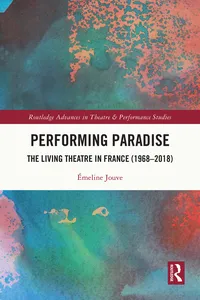 Performing Paradise_cover