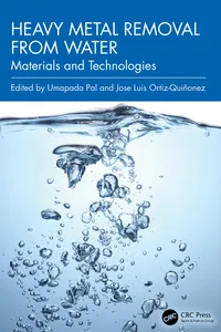 Heavy Metal Removal from Water_cover