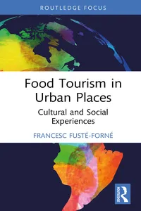 Food Tourism in Urban Places