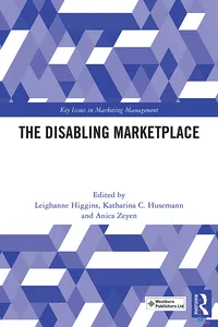 The Disabling Marketplace
