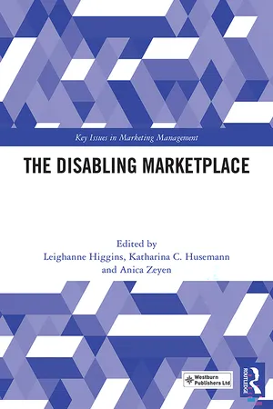The Disabling Marketplace