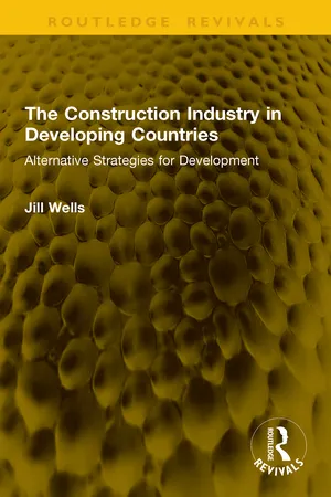 The Construction Industry in Developing Countries