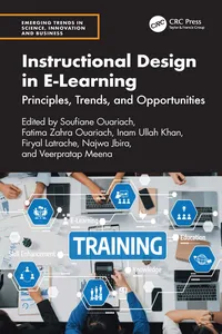 Instructional Design in E-Learning