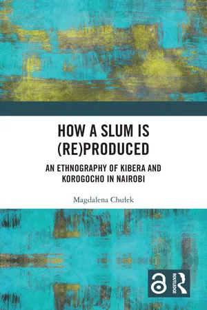 How a Slum is (Re)Produced