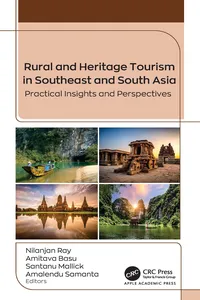 Rural and Heritage Tourism in Southeast and South Asia_cover